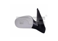 TYC Retrovizor Renault Clio 98-05, lijevi, -01, električni, grijani, asferičan