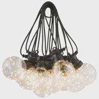GLOBO LED svjetlosni lanac ALMAGA 34090N