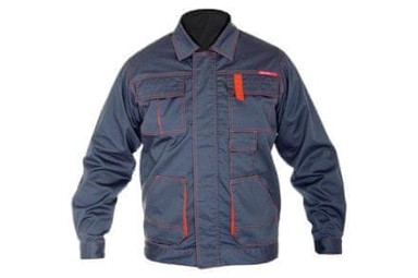 LAHTI PRO Radna bluza Overall, siva, XL (188/108–112)