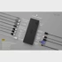 I-TEC Thunderbolt 4 docking stanica Triple Display, crni