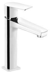 SINK SOLUTION Slavina za umivaonik Azur 18,5 cm, krom
