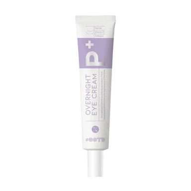 OOTD BEAUTY Noćna krema za područje oko očiju Overnight Eye Cream, 25 g