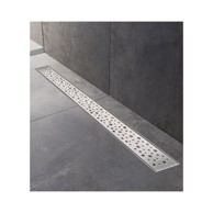 ARMAL Tuš kanalica Inox 70 cm puna