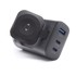REALPOWER Bežični punjač 450476 za mobitel, powerbank, smartwatch i tablet, crni