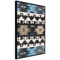 Poster Tribal Patterns 40x60