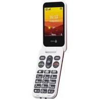 DORO Sklopivi mobilni telefon 2,8 inča HD Voice