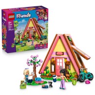 LEGO FRIENDS Konstruktorski set 42682 Kućica za glampiranje u prirodi