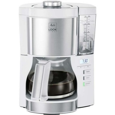 MELITTA Aparat za filter kavu, bijela