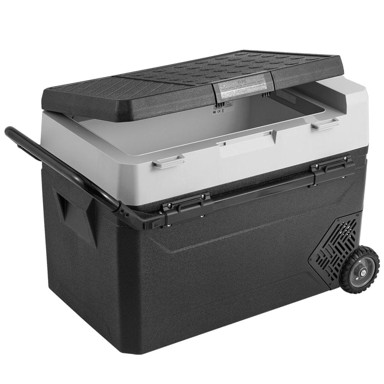 VEVOR Automobilski hladnjak J60 82,5x46,5x53,4 cm 60 L prijenosni
