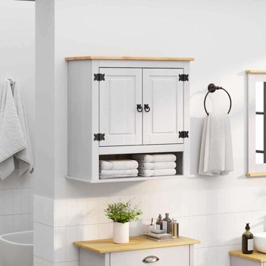 Viseći ormarić Corona, 70 x 33 x 71,5 cm, bijeli