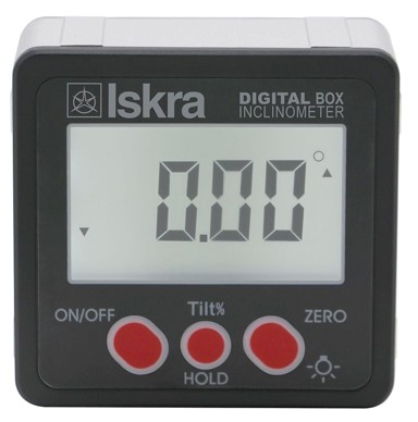 ISKRA Digitalni kutomjer A360