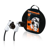 OSRAM Kabel za punjenje električnih vozila BATTERYcharge, 5PIN, Tip 2 u Tip 1, 16A, 3.6 kWh, 5 m