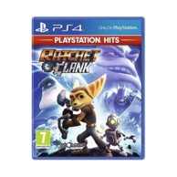 INSOMNIAC GAMES Igra za PS4: Ratchet and Clank HITS