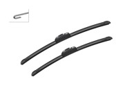 BOSCH Metlice brisača 500/450mm Aerotwin Retrofit AR 502 S