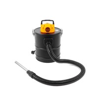 AGA Usisavač za pepeo 15L, crni