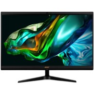 ACER AiO računalo Aspire C24-1800 / Intel Core i5-12450H, 27", 1920x1080, 16GB, 1TB SSD, FreeDOS, crni