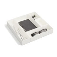 BIGSO Kartonski organizatori za ladice u setu 5 kom Emma Paper Laminate