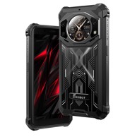 FOSSIBOT F101 Pro, crna