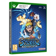 Igra za Xbox: Naruto X Boruto Ultimate Ninja Storm Connections - Collectors Edition (Xbox Series X & Xbox One) 
