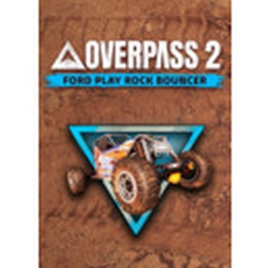 Igra za PC: Overpass 2 - Ford Play Rockbouncer