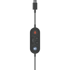 INCASE Slušalice Designed by Microsoft Modern USB-C Headset, naglavne, žične, USB-C, za ured i pozivni centar, crna