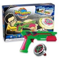 Igračka Spin Fighters pištolj Thunder Rock