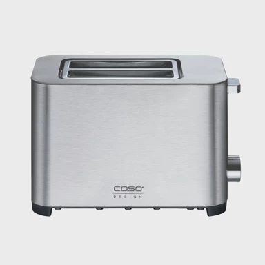 CASO Toster Classico T2 Duo, 850W