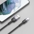 TECH-PROTECT Kabel USB USB-C 1m, crna  