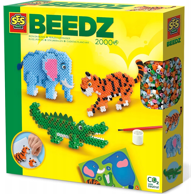 SES CREATIVE BEEDZ Komplet za mozaik 06260