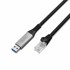 DIGITUS USB TipA – RJ45 UTP kabel 2 m