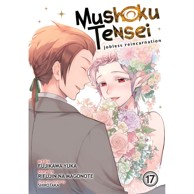 Mushoku Tensei Jobless Reincarnation Manga, svezak 24