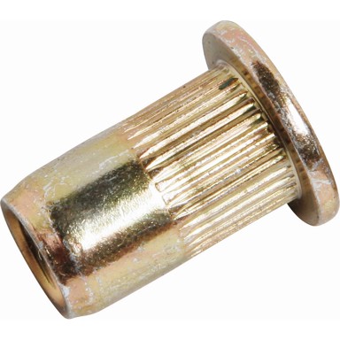 LUX TOOLS Zakovice pop nitna čelična M6 20ER