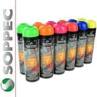 SOPPEC Fluo boja TP aerosol, zelena