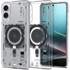 SPIGEN Maskica za Galaxy S25 Edge, Ultra Hybrid, MagFit, prozirna
