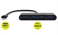 USB čvorište 900123, 4x USB-A 3.0