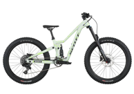 SCOTT Bicikl RANSOM 400, beril zelena