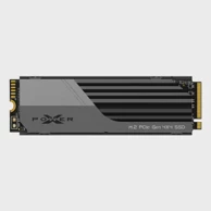 SILICON POWER SSD disk XS75, 1 TB, PCIe 4.0, M.2