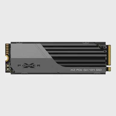 SILICON POWER SSD disk XS75, 1 TB, PCIe 4.0, M.2