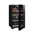 LASOMMELIERE Hladnjak za vino LS51.2Z, crni