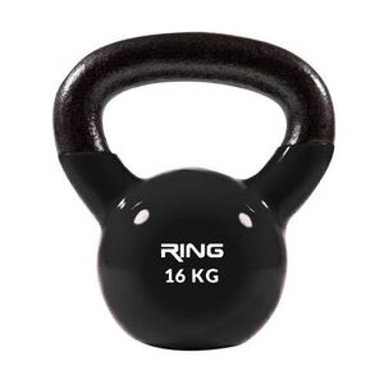 RING Girja RX DB2174-16, 16kg, crna