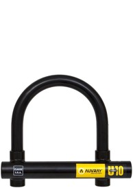 Auvray U-Lock U-Force 10 kopča - 120 x 120 mm, promjer igle 18 mm (sra klasa)