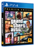 ROCKSTAR Igra za PS4: GTA V Premium Edition PS4