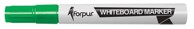FORPUS marker za bijelu ploču, zelena
