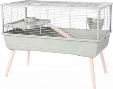 ZOLUX Kavez za zamorca Neolife 100, zeleni