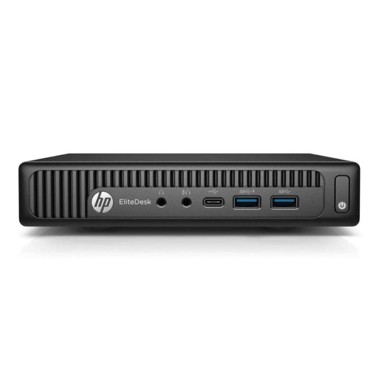 HP Stolno računalo ProDesk 600 G1 DM / Intel Core i5-4570T, 4GB, 128GB, Windows 10 Pro (obnovljen)