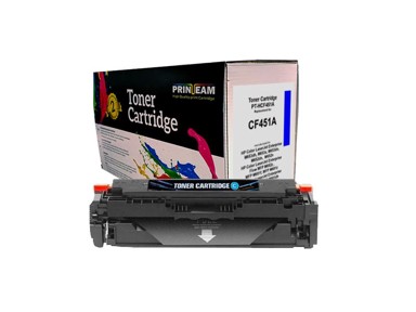 HP Originalan toner CF451A cyan