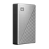 WESTERN DIGITAL Vanjski tvrdi disk My Passport ULTRA 4TB USB-C 3.1, silver