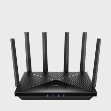 CUDY Router WR6500, Gigabit, WiFi 7