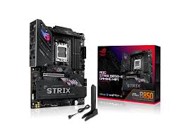 ASUS Matična ploča ROG STRIX B850-E Gaming WiFi, AM5, B850, DDR5 8000MHz, PCIe Gen 5, SATA, M.2, ATX