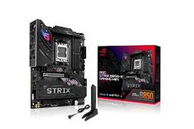 ASUS Matična ploča ROG STRIX B850-E Gaming WiFi, AM5, B850, DDR5 8000MHz, PCIe Gen 5, SATA, M.2, ATX